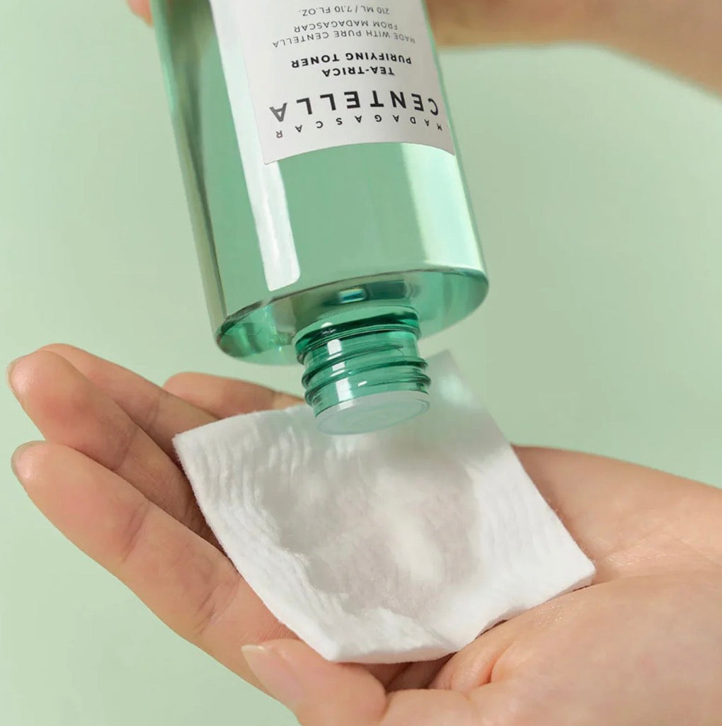 Skin1004 Centella Tea-trica Purifyng Toner