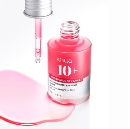 ANUA - Niacinamide 10% + TXA 4% serum