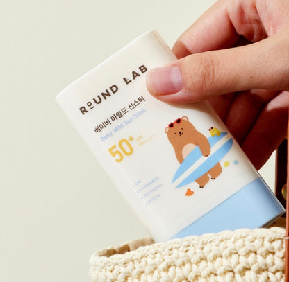Round Lab Baby Sun Stick