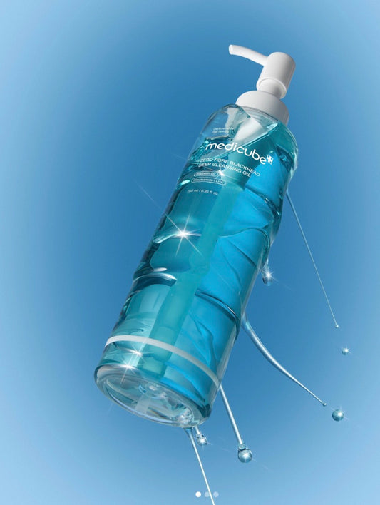 Medicube Zero Pore Blackhead Deep Cleansing Oil