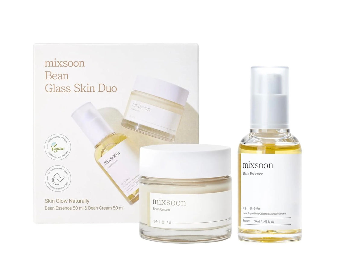 Mixsoon Bean Glass Skin Duo