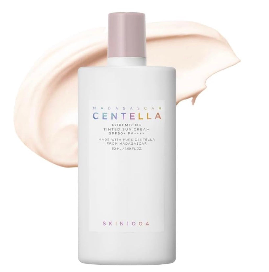 Skin1004 Centella Poremizing Velvet Finish Sunscreen