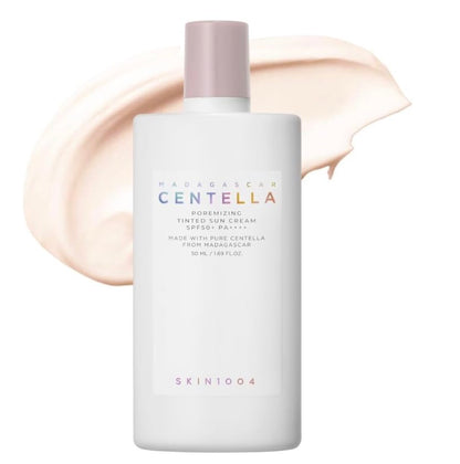 Skin1004 Centella Poremizing Velvet Finish Sunscreen