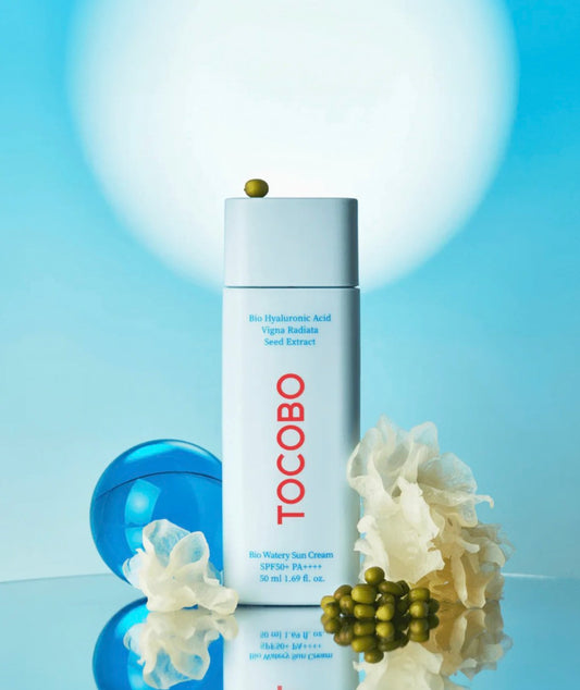 TOCOBO  Bio Watery Sun Cream SPF50+ PA++++ - 50ml/Protector solar hidratante