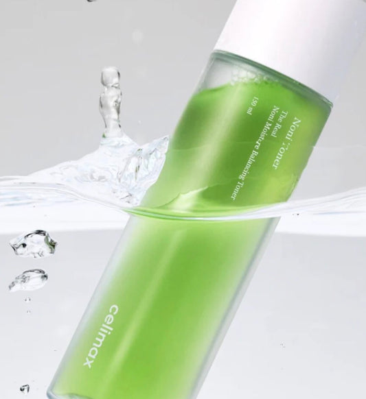 CELIMAX - The Real Noni Moisture Balancing Toner - 150ml/Calmante, Hidratante y Refrescante
