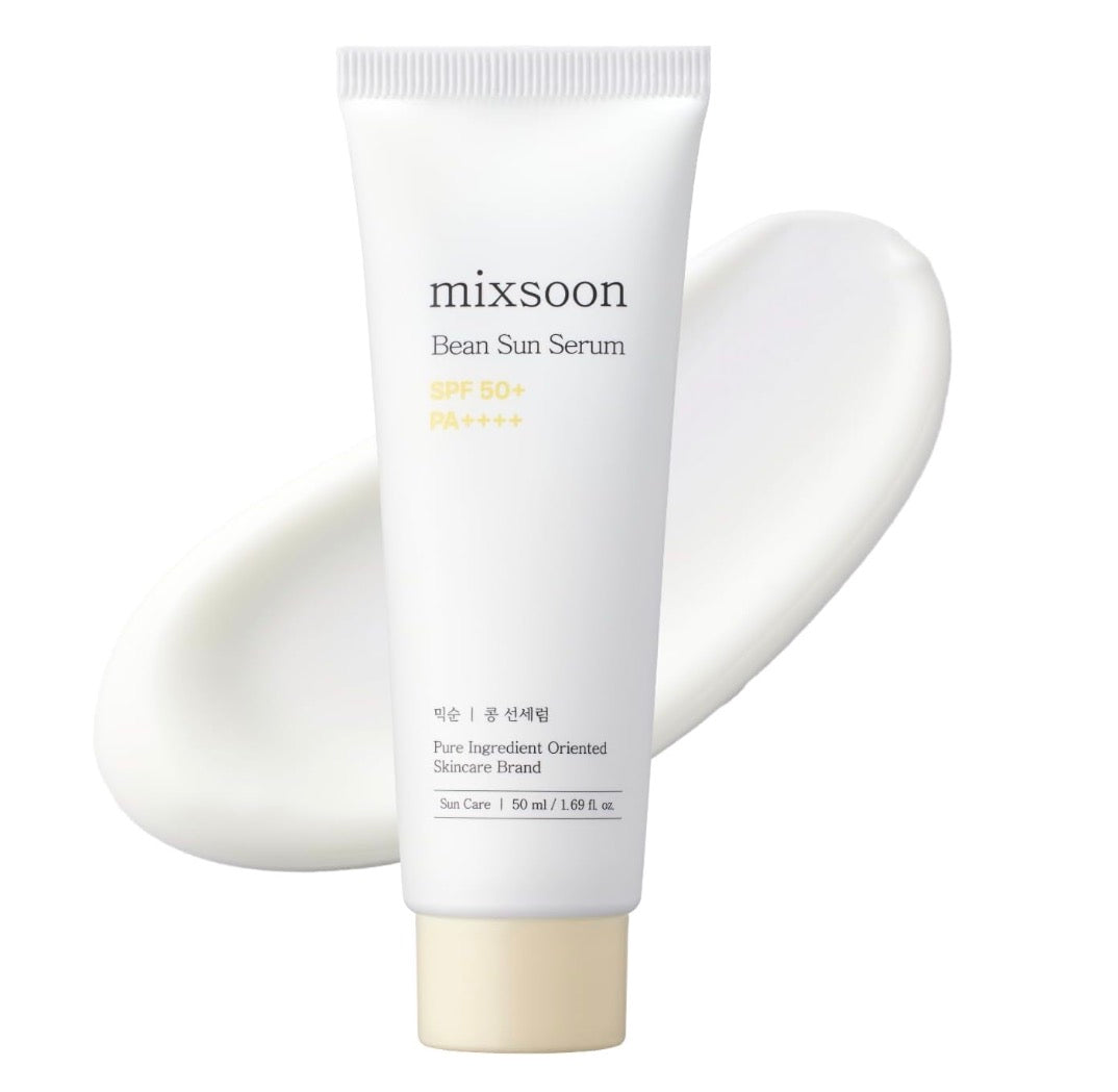 Mixsoon Bean Sun Serum SPF50+PA++++