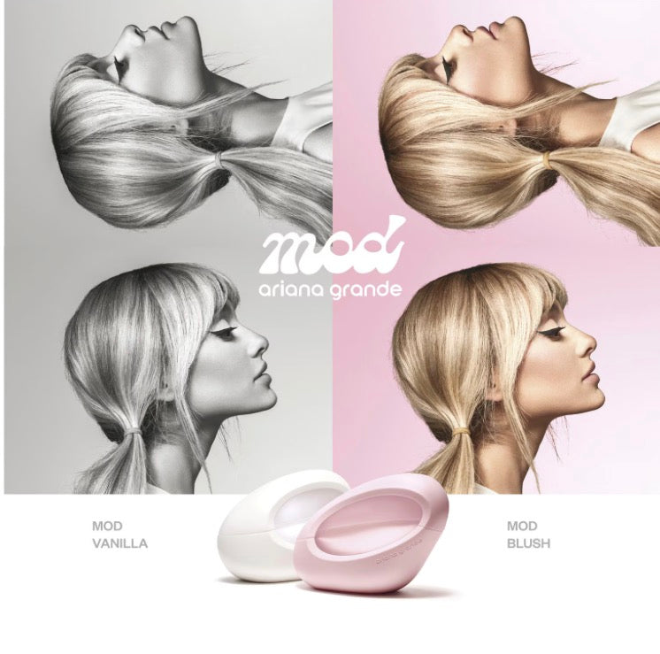Ariana Grande Mood Blush