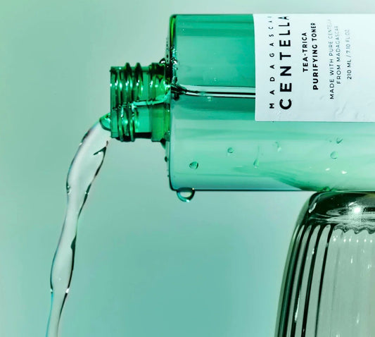 Skin1004 Centella Tea-trica Purifyng Toner