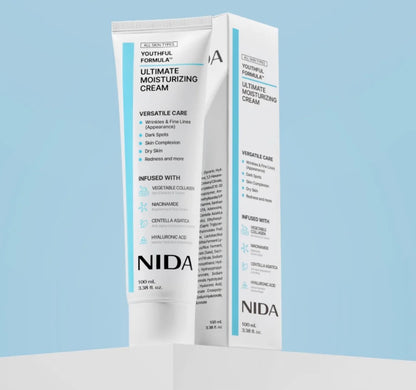 Nida Youthful Formula Ultimate Moisturizing Cream