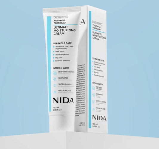 Nida Youthful Formula Ultimate Moisturizing Cream