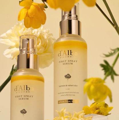 d’ Alba piedmont First Spray Serum