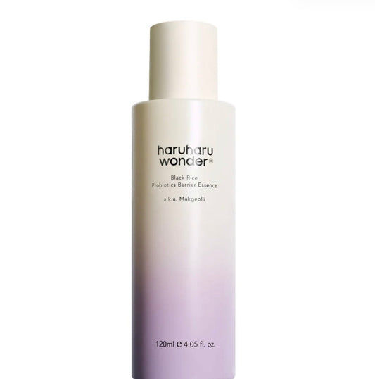 HaruHaru Wonder Black Rice Probiotics Barrier Essence