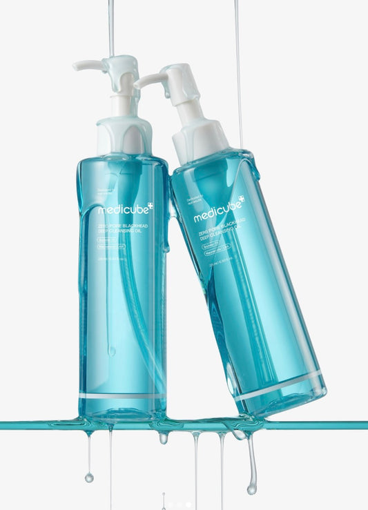 Medicube Zero Pore Blackhead Deep Cleansing Oil
