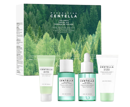 Skin1004 Centella Tea-trica Travel Kit