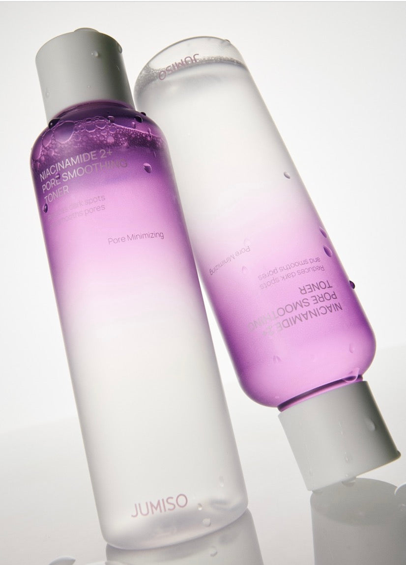 Jumiso Niacinamide 2+ Pore Smoothing Toner