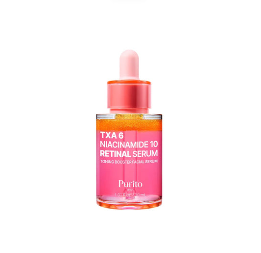 Purito TXA 6 Niacinamide 10 Retinal Serum