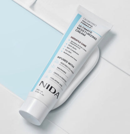 Nida Youthful Formula Ultimate Moisturizing Cream