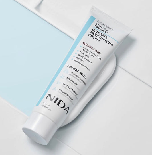 Nida Youthful Formula Ultimate Moisturizing Cream