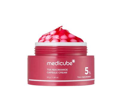 Medicube TXA Niacinamide Capsule Cream 55g