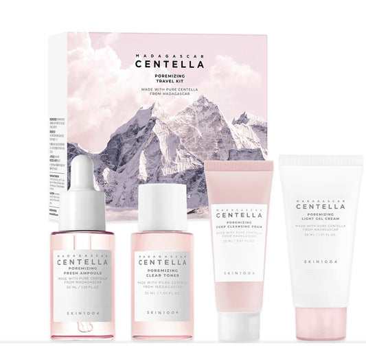 Skin1004 Centella Poremizing Travel Kit