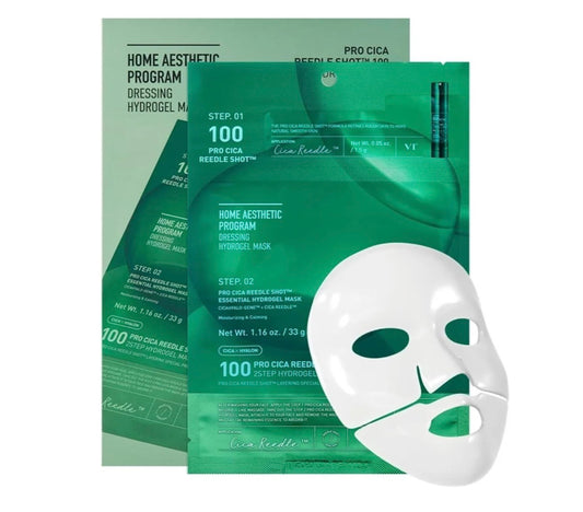 VT Pro Cica Reedle Shot 100 2Step Mask
