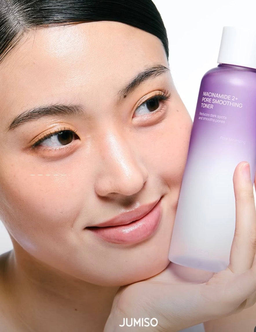 Jumiso Niacinamide 2+ Pore Smoothing Toner