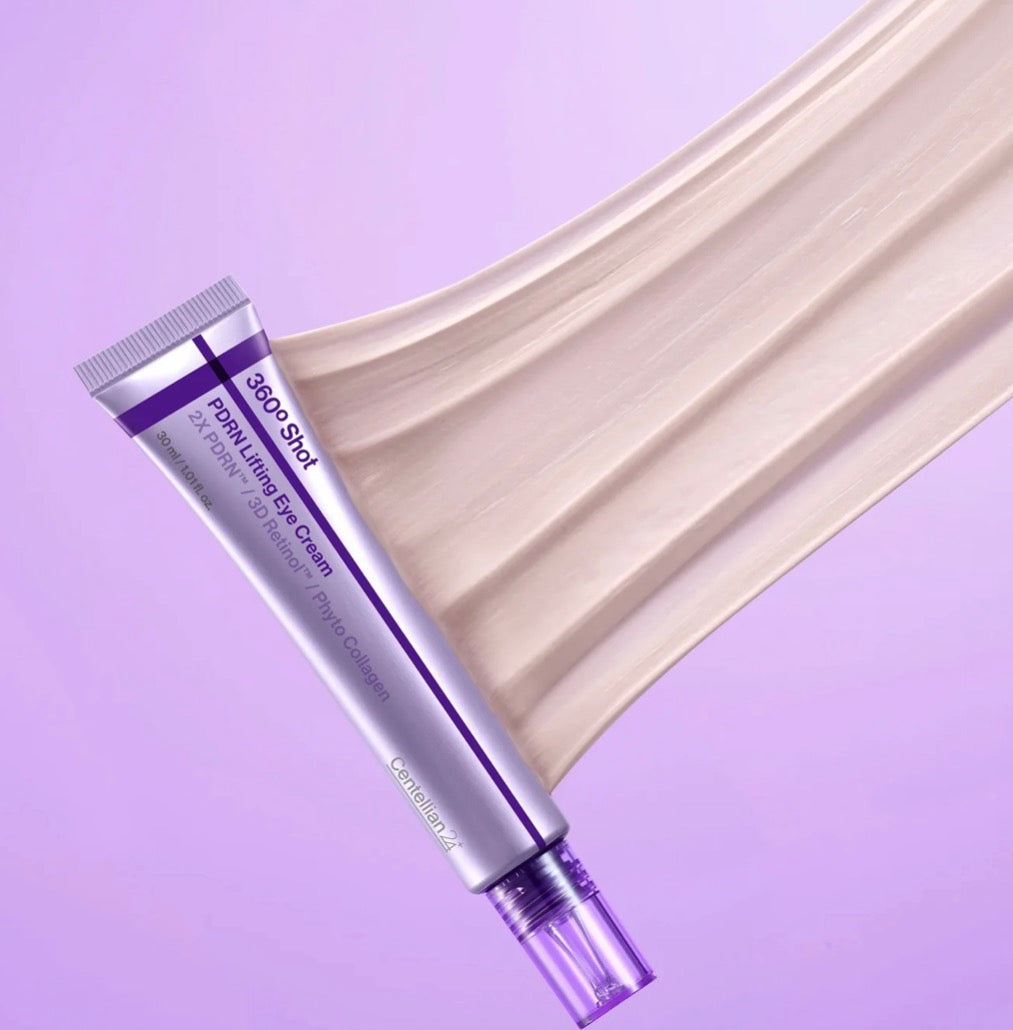 Centellian24 360º Shot PDRN Lifting Eye Cream