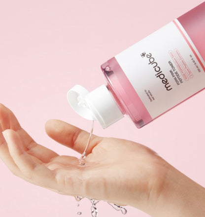 MEDICUBE PDRN Pink Cica Soothing Toner | Tonico facial calmante