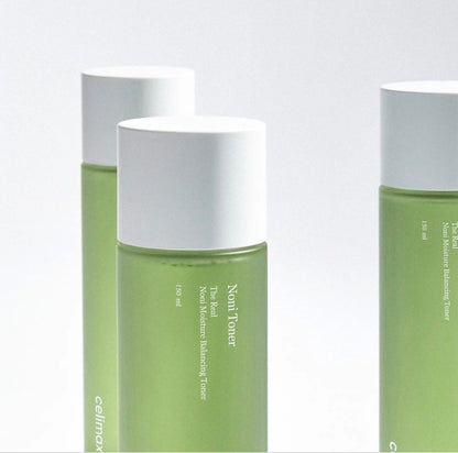 CELIMAX - The Real Noni Moisture Balancing Toner - 150ml/Calmante, Hidratante y Refrescante