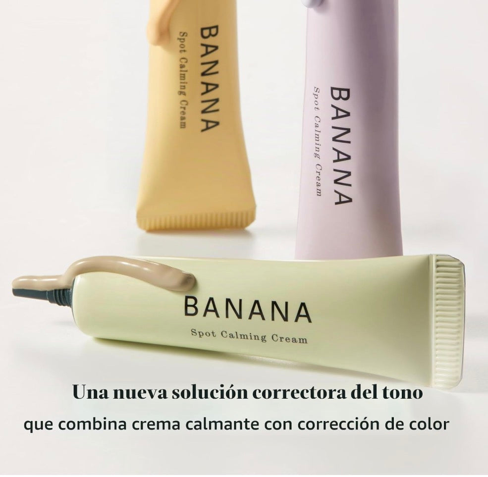 shaishaishai BANANA Spot Calming Cream