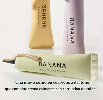 shaishaishai BANANA Spot Calming Cream