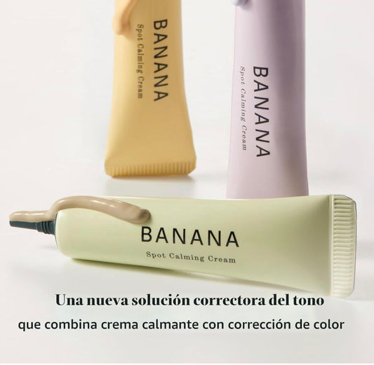 shaishaishai BANANA Spot Calming Cream