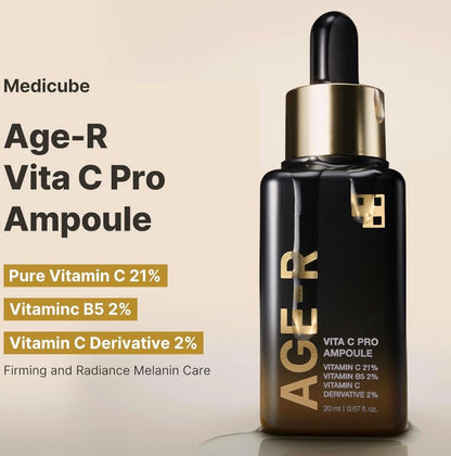 Medicube Age-R Vita C Pro Ampoule