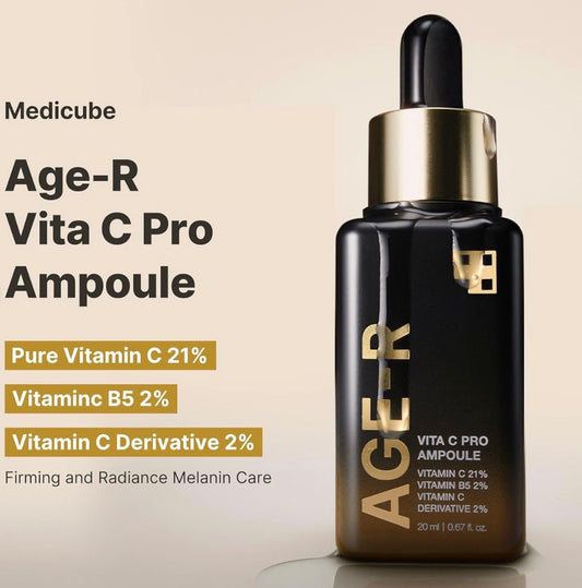 Medicube Age-R Vita C Pro Ampoule