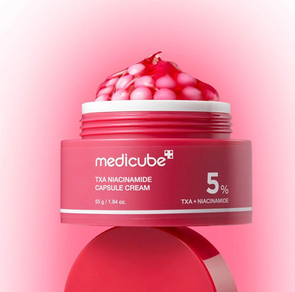 Medicube TXA Niacinamide Capsule Cream 55g