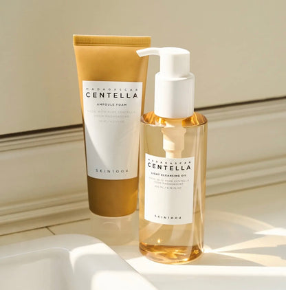 Madagascar Centella Double Cleansing Dúo