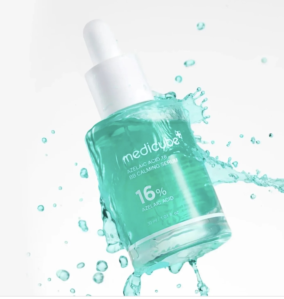 Medicube Azelaic Acid 16% BB Calming Serum (30ml)