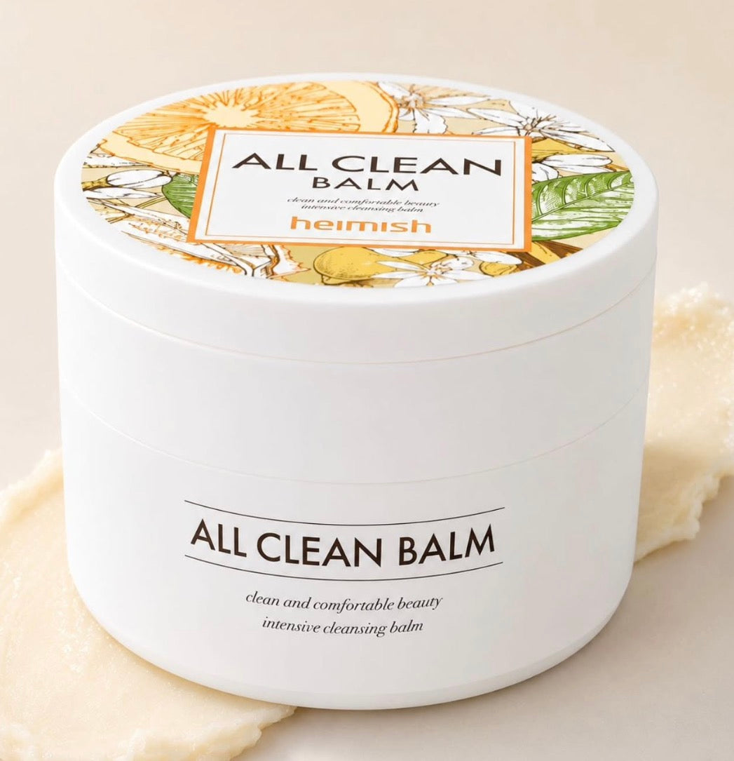 Heimish All Clean Balm Mandarin