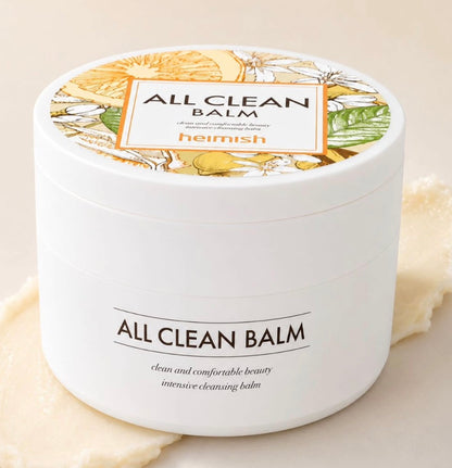 Heimish All Clean Balm Mandarin