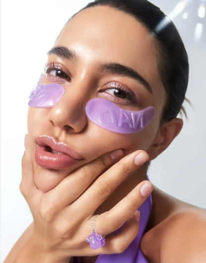 Numbuzin Nad+Collagen Under Eye Patches