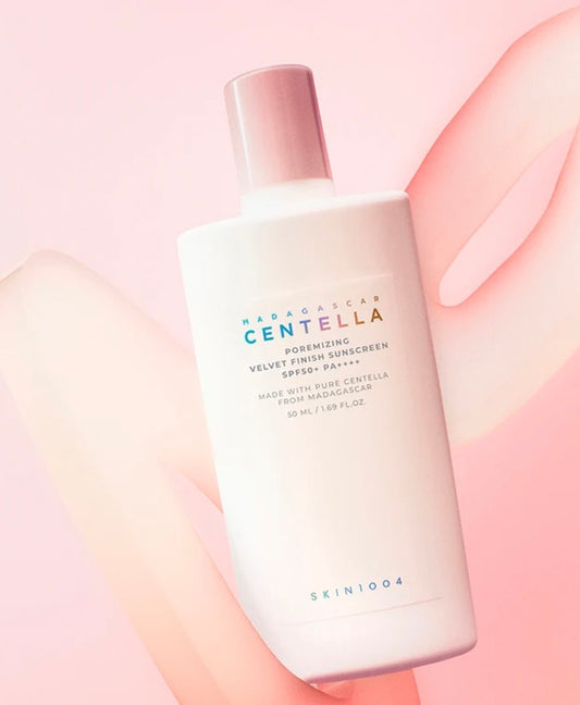 Skin1004 Centella Poremizing Velvet Finish Sunscreen
