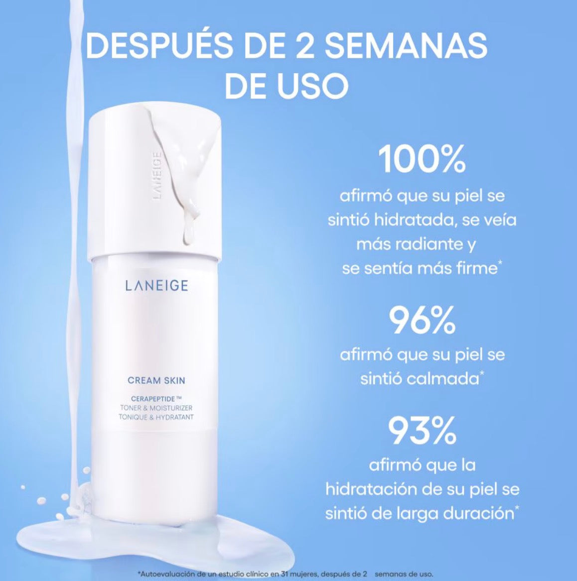 Laneige Cream Skin Cerapeptide