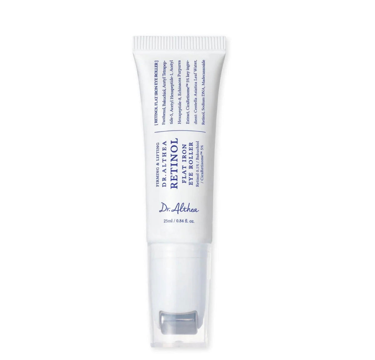 Dr. Althea Retinol Flat Iron Eye Roller