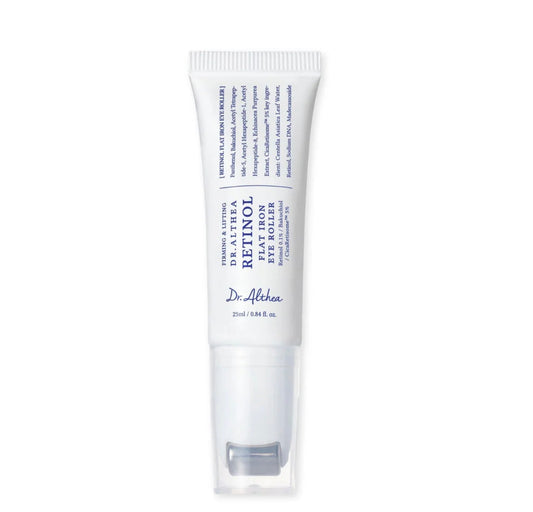 Dr. Althea Retinol Flat Iron Eye Roller