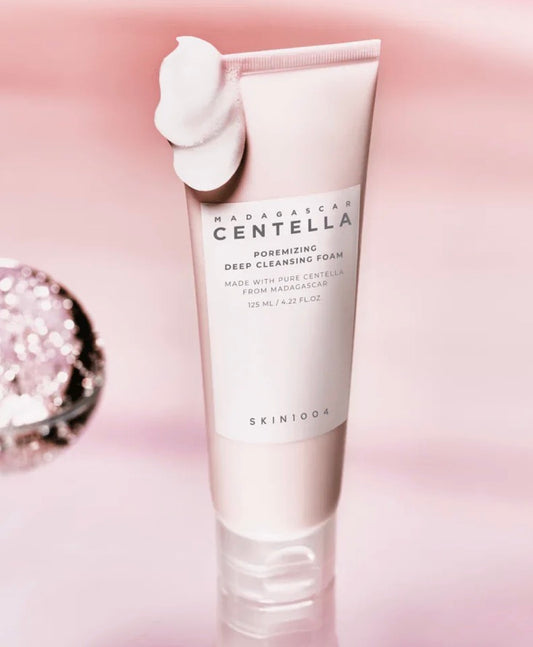 Centella Poremizing Deep Cleansing Foam