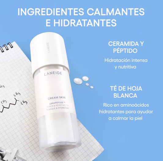 Laneige Cream Skin Cerapeptide