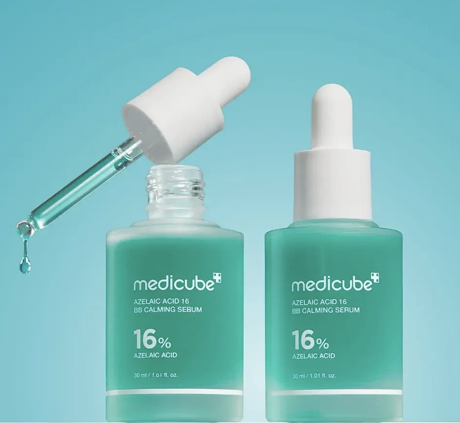 Medicube Azelaic Acid 16% BB Calming Serum (30ml)