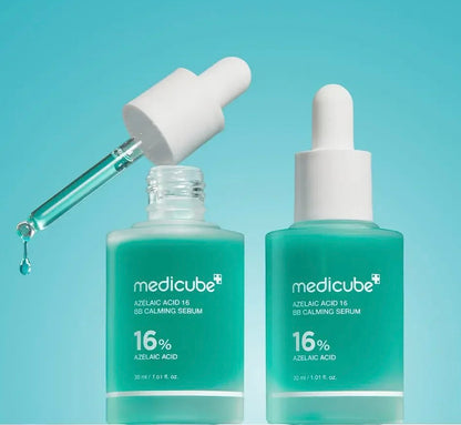 Medicube Azelaic Acid 16% BB Calming Serum (30ml)