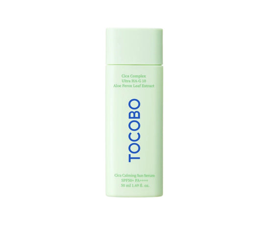 TOCOBO Cica Calming Sun Serum SPF50+ PA++++