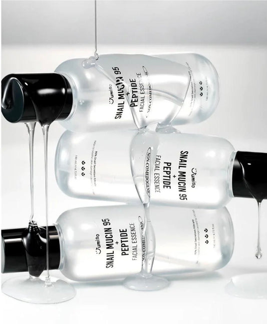 Jumiso Snail Mucin 95 + Peptide Facial Essence